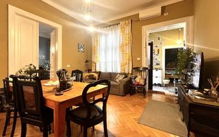 Un apartament cu 3 camere, vibrant si boem, in zona Centrala - Piata Plevnei - Poză 6