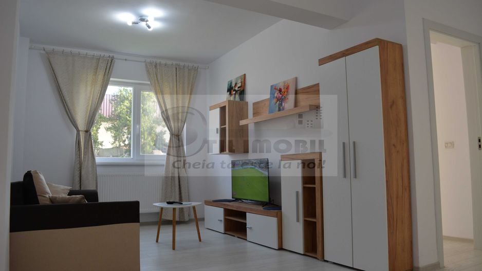 Apartament cu 2 camere si balcon - Mall Moldova, V. Lupului - 390€ - Poză 1