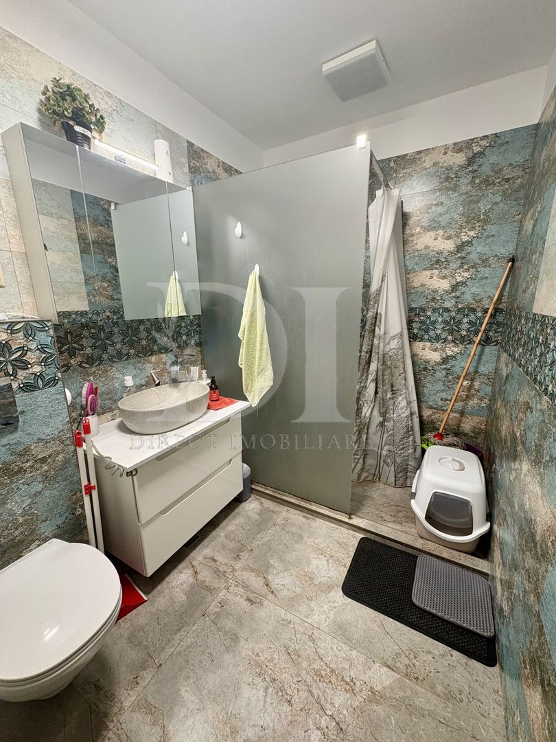Apartament cu 2 dormitoare |zona Jysk Florești - Poză 13