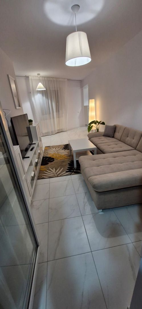 AP. 2 CAMERE- POPESTI-LEORDENI, PARCARE, BLOC NOU, METROU, MODERN - Poză 1