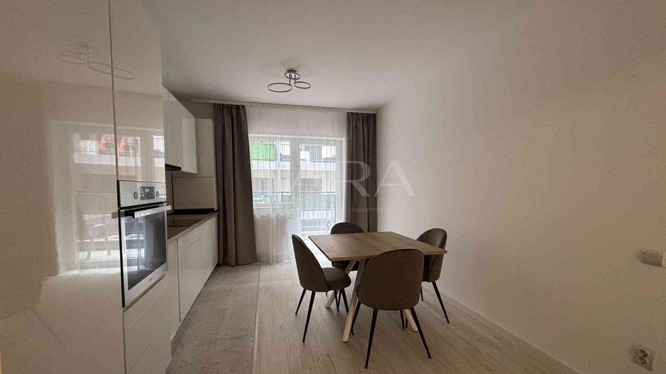 Apartament 2 camere, zona Terra, Florești, dressing, balcon 9 mp. - Poză 4
