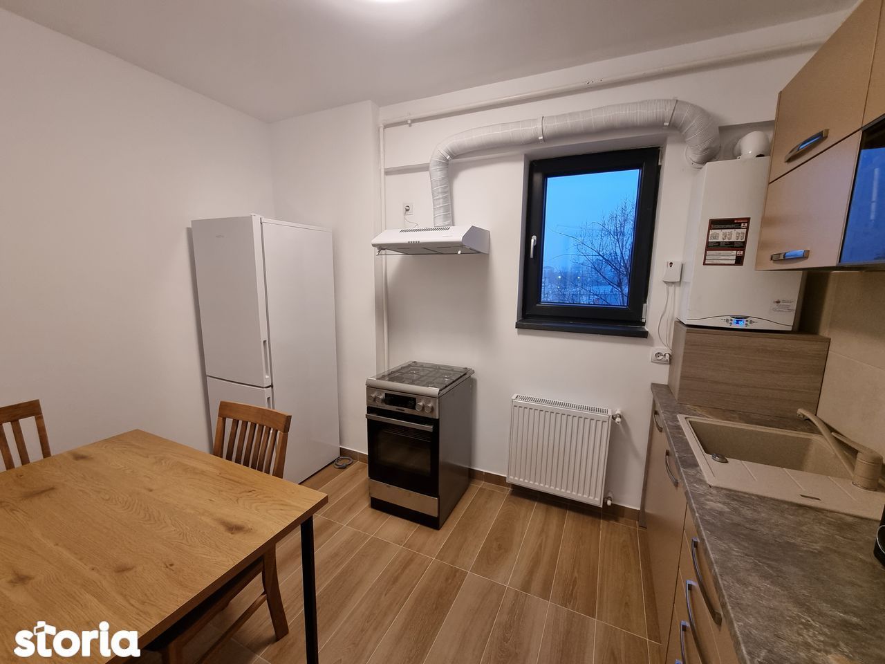 De inchiriat apartament spatios 2 camere zona Pacii - Poză 11
