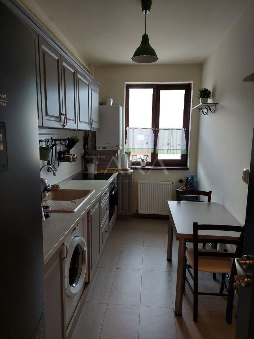 Apartament 2 camere, lângă Parcul Poligon – etaj 3/3 cu acces în pod. - Poză 4