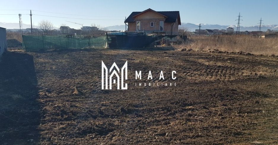 Teren de vânzare | Sibiu, Veterani | 500 mp | PUZ aprobat - Poză 1