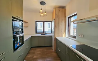 Casa mobilată 4 camere  Sibiu Calea Cisnadiei, NOU - Poză 15
