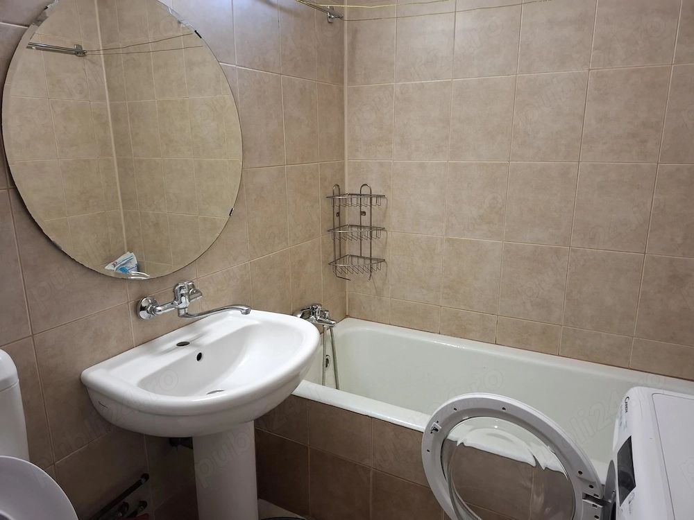 Apartament cu 2 camere, Domenii, etaj 5, reabilitat, metrou 1Mai - Poză 6