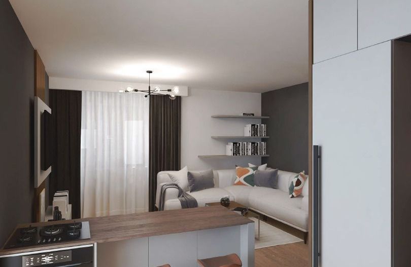 3 camere I Timpuri Noi I Direct Dezvoltator - Poză 4