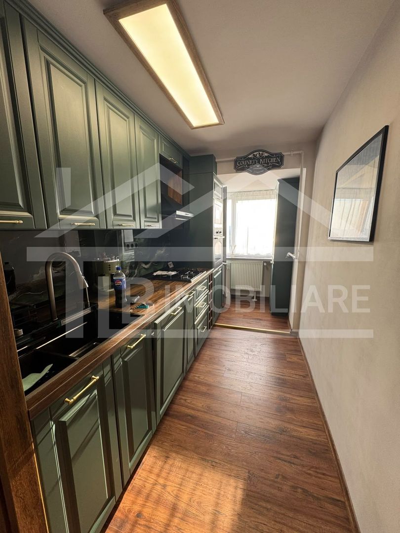 Apartament cu 3 camere,decomandat,76 mp,pet-friendly,Zona Libertatii - Poză 8