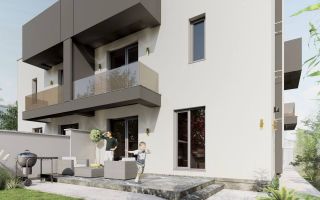 Vânzare, duplex, 5 camere,  str. Alba Iulia, Ghidighici - Poză 9