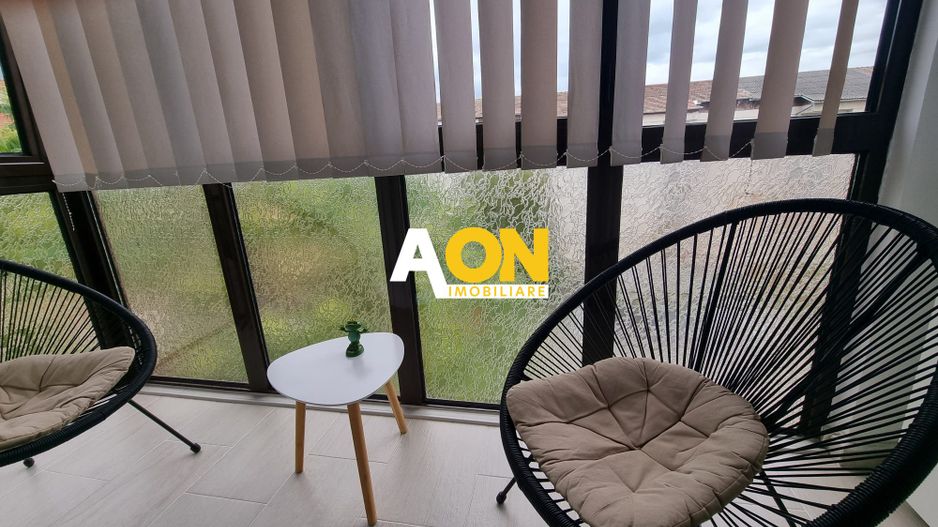 Apartament 3 camere decomandat, mobilat, utilat, Cetate - Poză 11