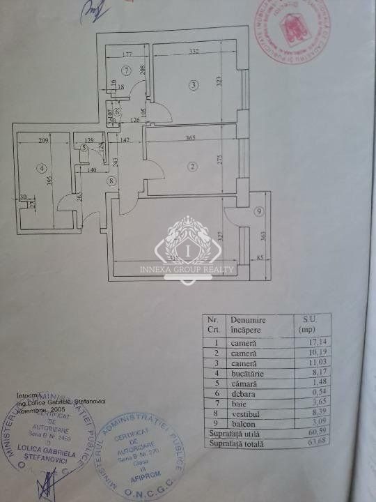 Tineretului | 3 camere | dec | et 10 | mobilat/utilat | 140.000 euro - Poză 11