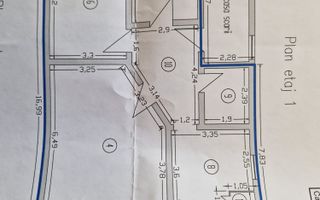 CASA , CU 3 APARTAMENTE D+P+E1+E2+M ! - Poză 14
