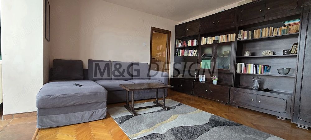 Apartament 2 camere Aradului etaj 3 cu centrala - Poză 2