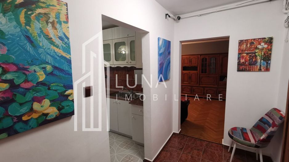 3 Camere Decomandat | 90 mp | Parcare + Beci - Poză 19