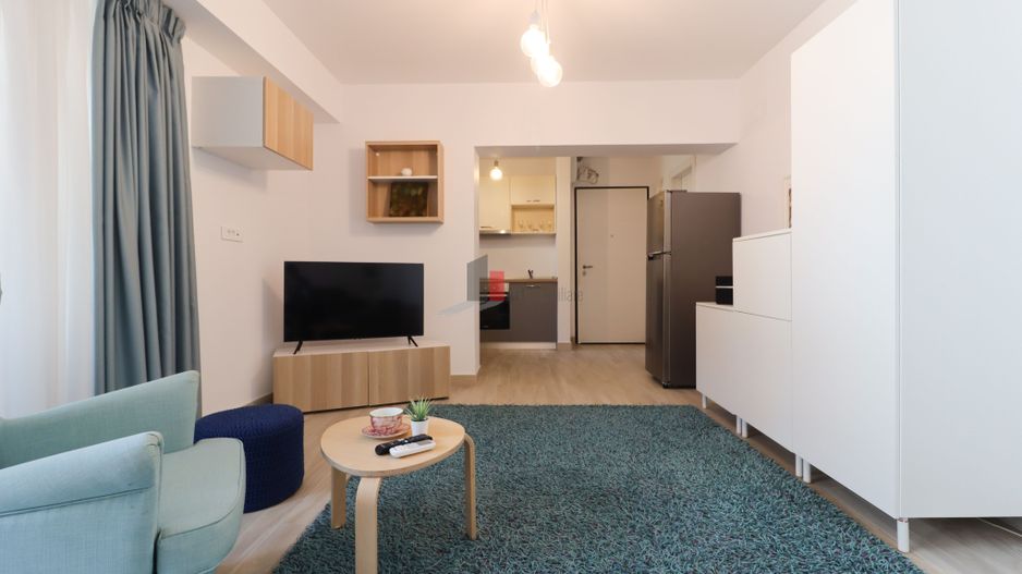 Garsoniera "EXCLUSIVO" , P-ta Victoriei, bloc exclusivist - Poză 4