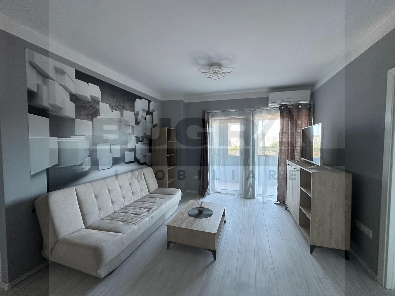 Apartament 3 camere premium, bloc nou, 67mp, garaj subteran, Marasti - Poză 1