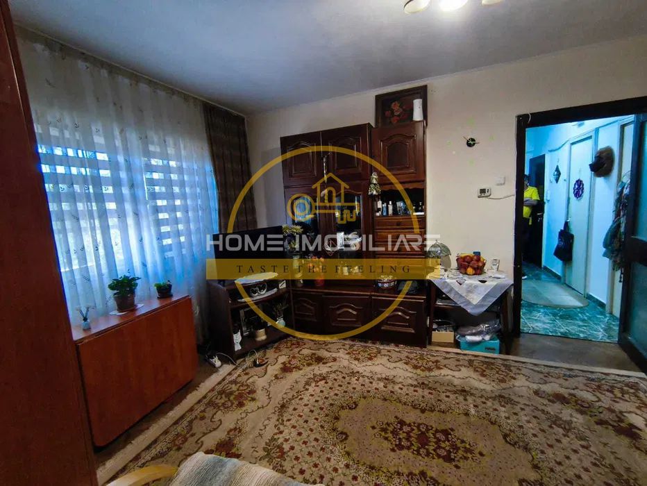 Etaj 1/Apartament 2Camere-53mp/Bulevardul Primaverii! - Poză 1