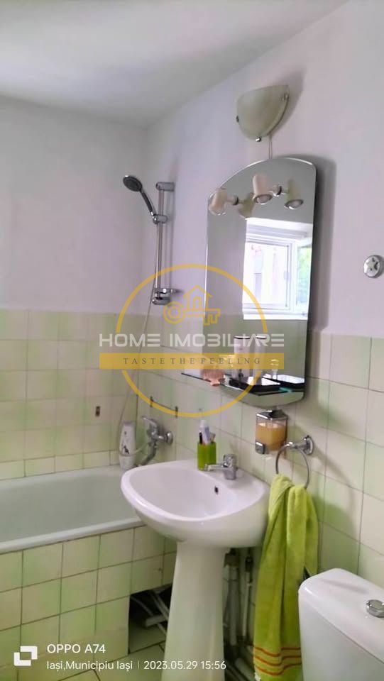 Apartament 3 camere, 83mp, Alexandru cel Bun - Poză 5