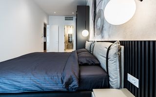 Apartament superb High End 3 camere One Verdi Park I Voew superb - Poză 23