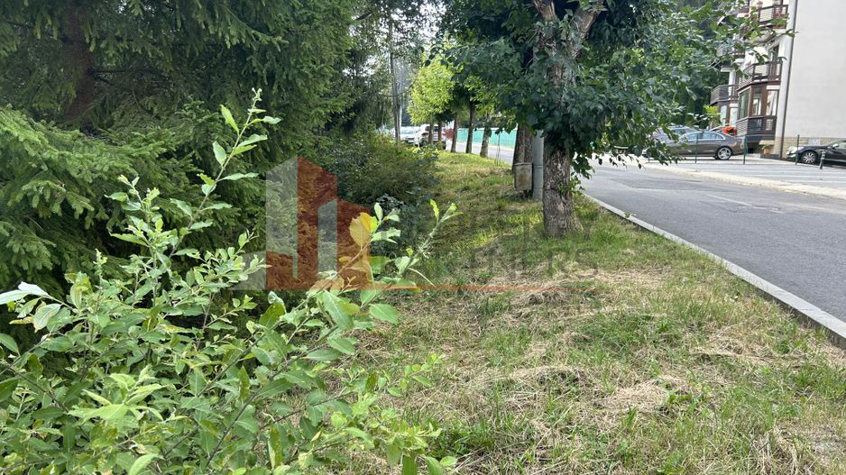 Teren generos de 8.267 mp în Predeal, Strada Nicolae Bălcescu. - Poză 6