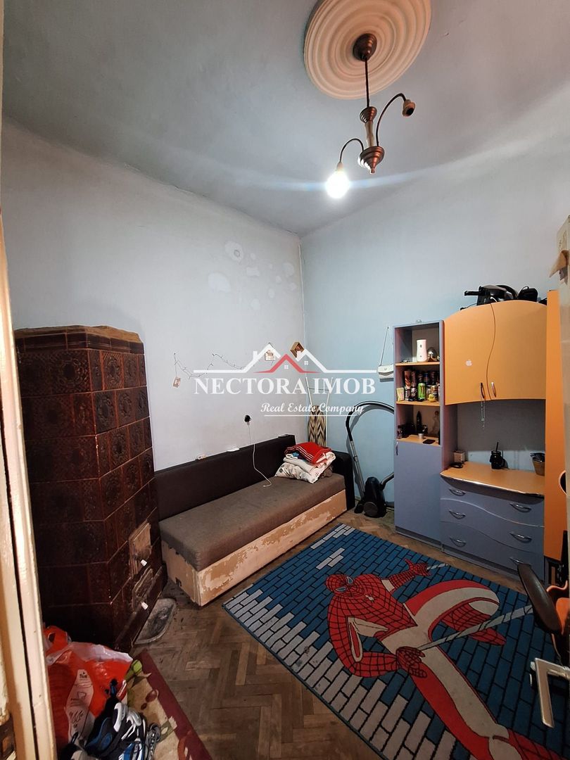 NECTORA IMOB-Apartament 2 camere, Ultracentral, Str. Primariei, 40 mp - Poză 1