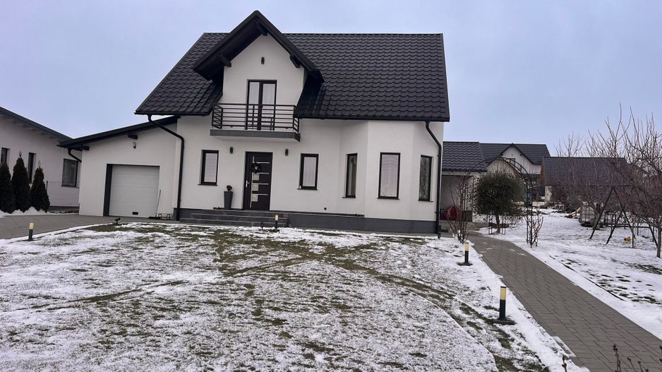 Casa Individuala 125Mp Utili I Suceava/Scheia I300.000Euro - Poză 6