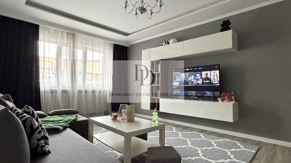 Apartament 3 camere decomandat | finisaje premium | 2 băi | Mărăști - Poză 3