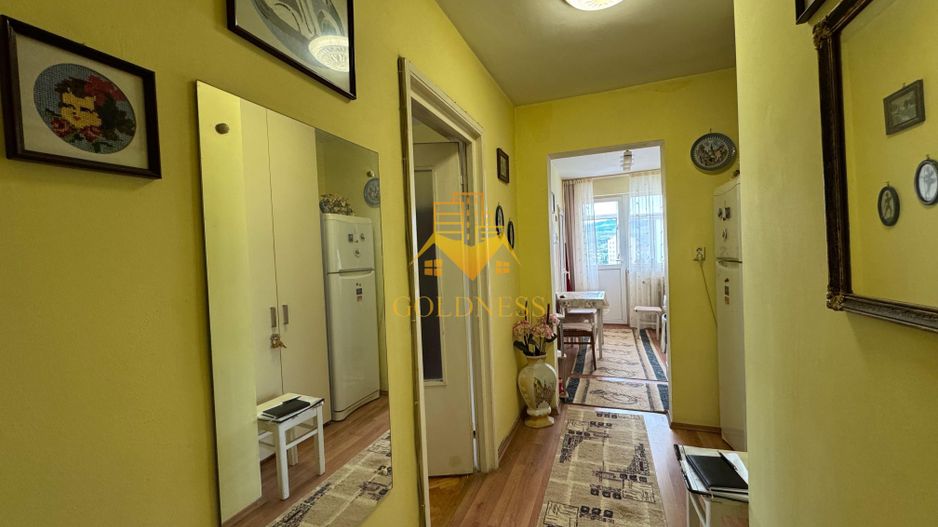 Apartament 2 camere deco Gheorgheni, Interservisan,2 balcoane,56 mp! - Poză 4