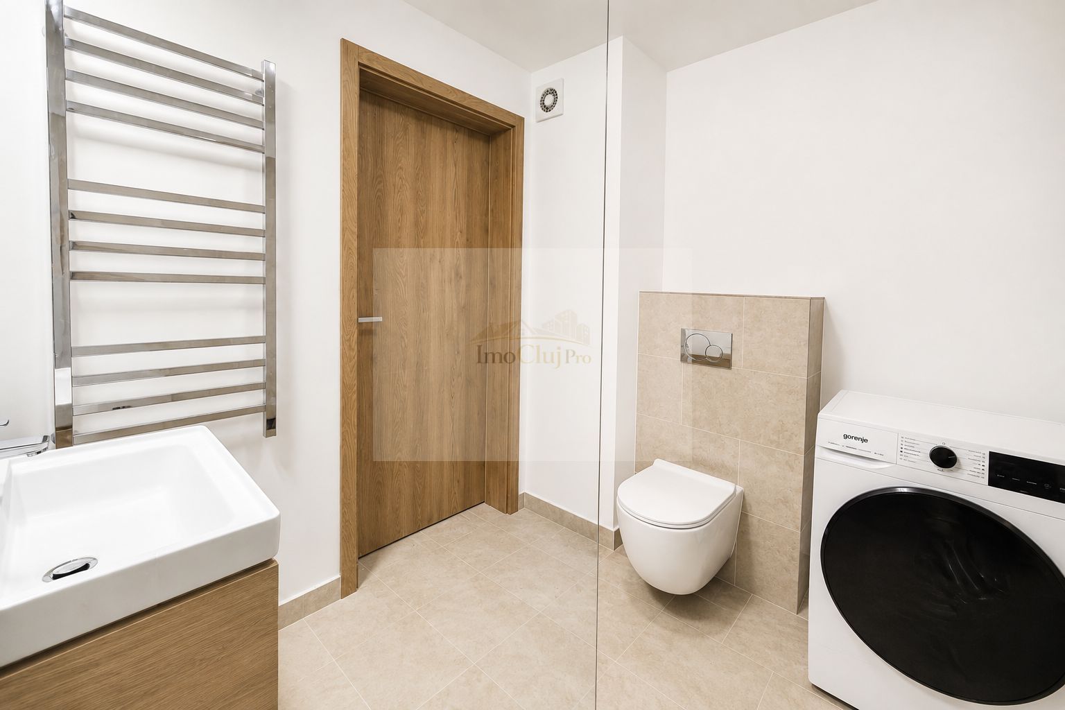 Inchirere | Apartament 2 camere | Parcare subterană - Poză 11