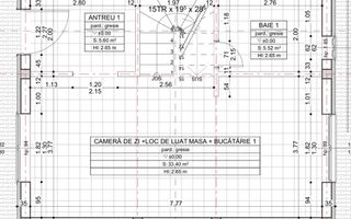 🏡 Case tip triplex de vânzare | 110 mp | Garaj | 126.000 € - Poză 10