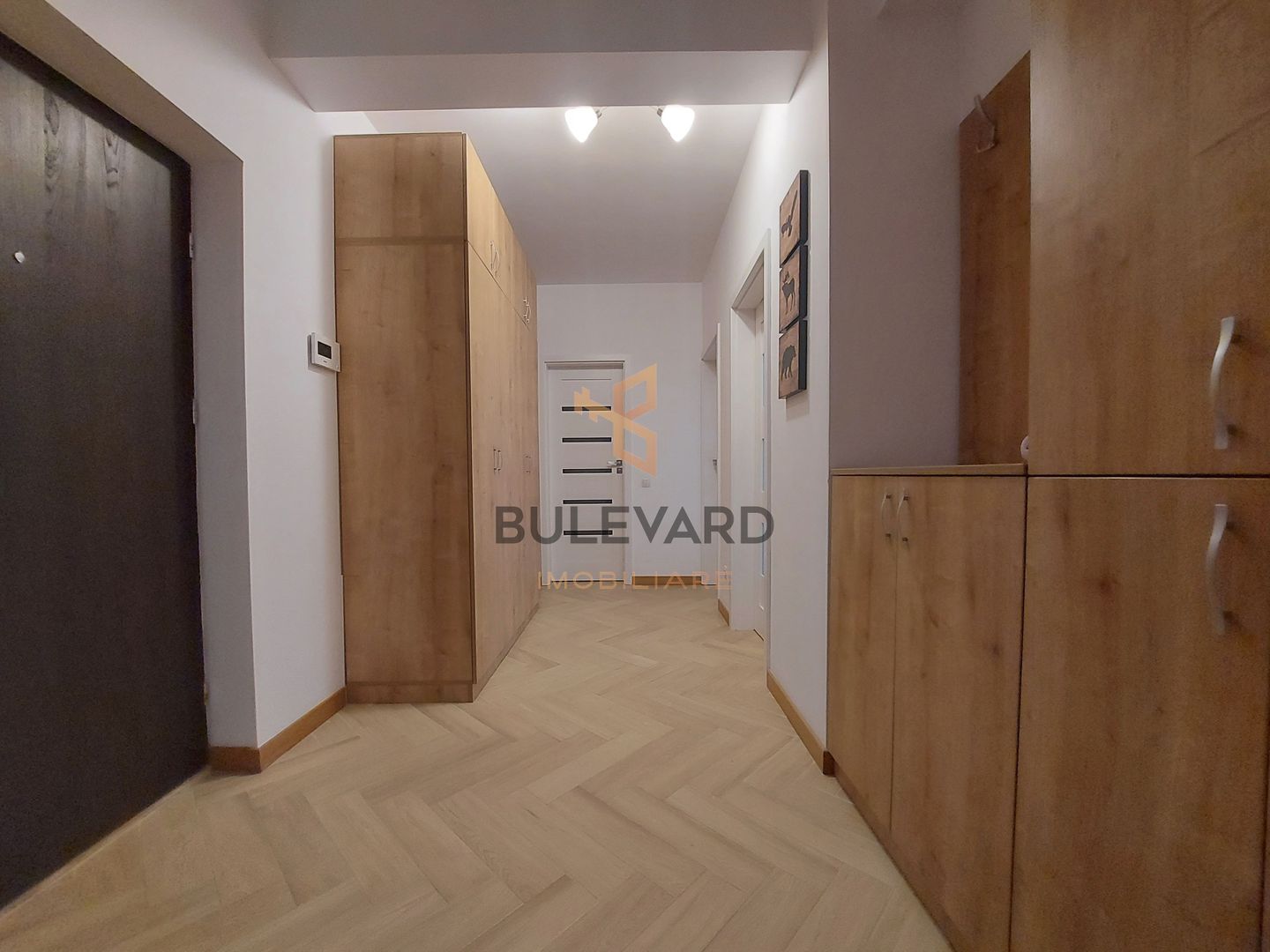 Apartament cu 2 camere decomandate/58mp/parcare subterana/Soporului! - Poză 10