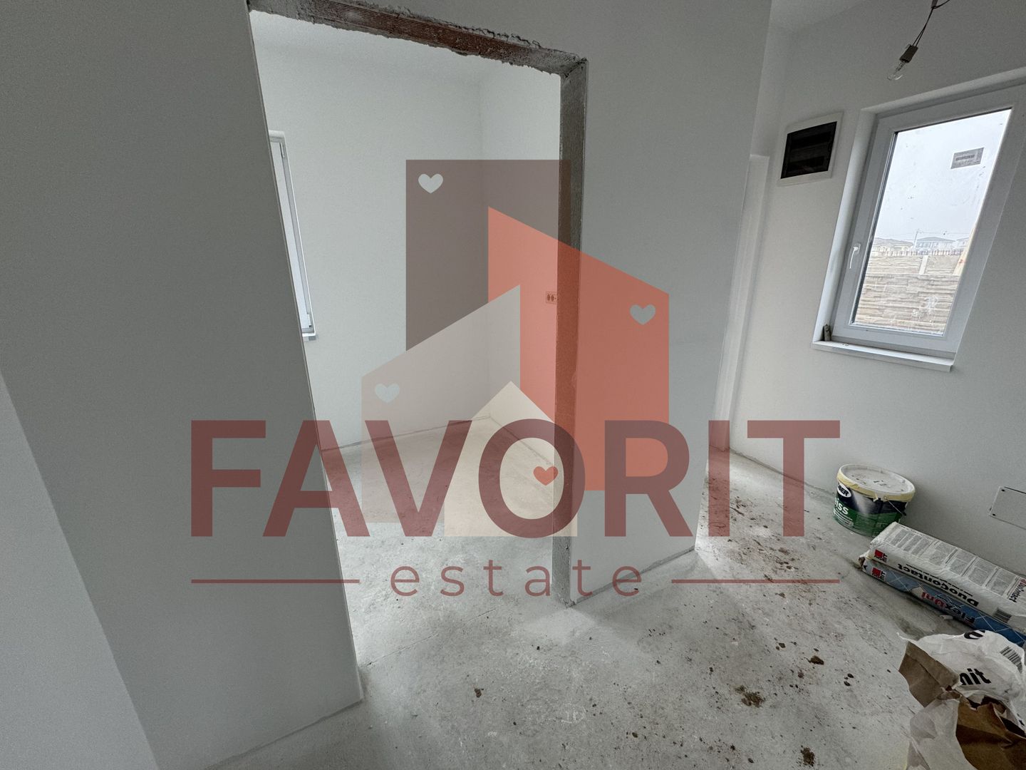 Comision 0%. Finisaje la alegere. Toate utilitatile. Strada asfaltata. - Poză 7