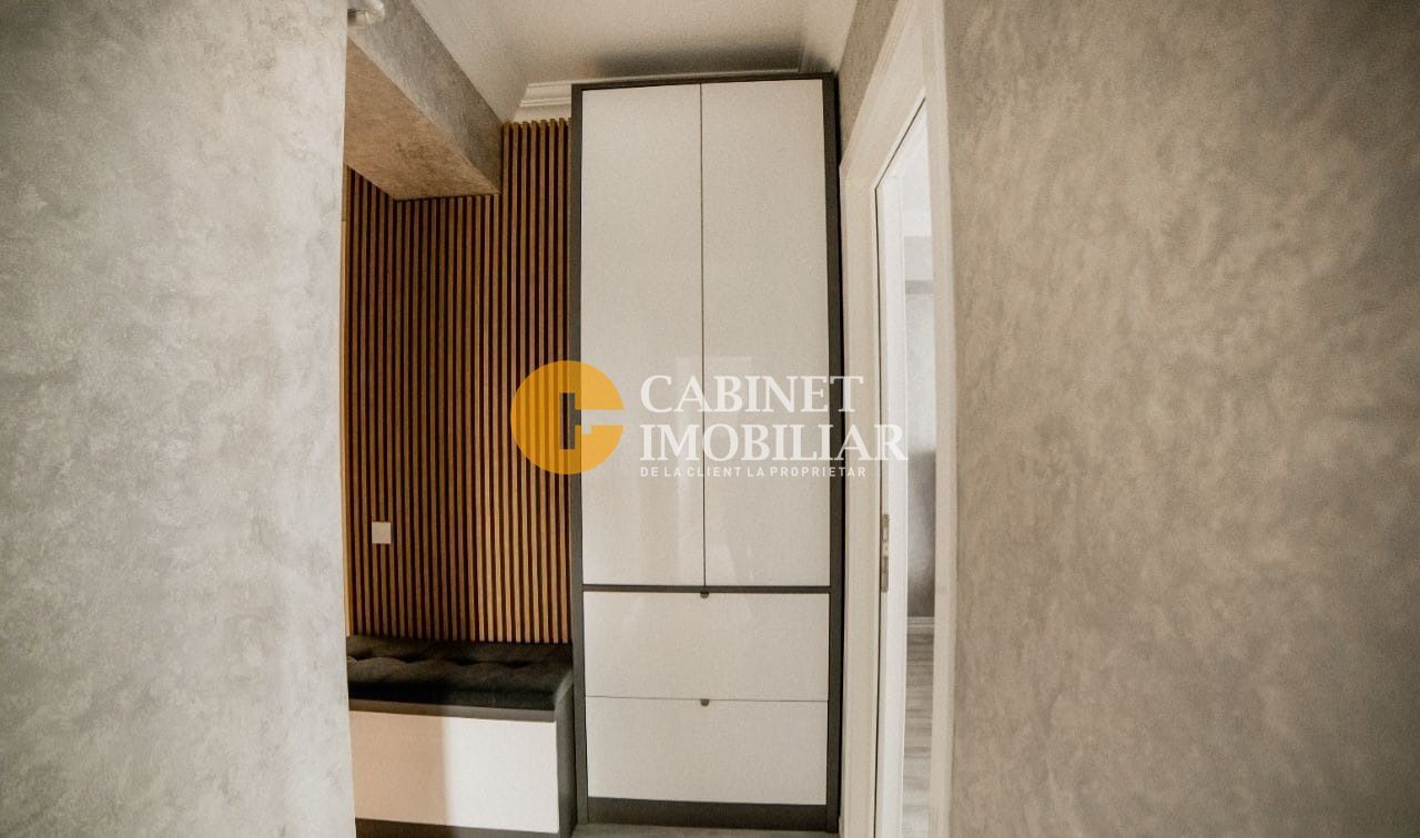 Apartament 3 camere, Copou – Aleea Mihail Sadoveanu, Iași - Poză 3