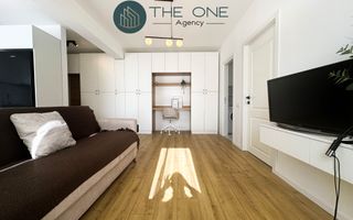 Apartament 2 camere, orientare S-E | Mobilat modern | Terra - Poză 2