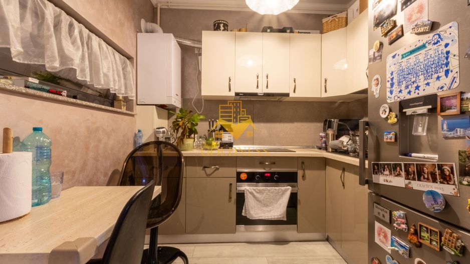 3 camere PREMIUM, bloc nou, garaj, Vivido, Gheorgheni,Zona Iulius Mall - Poză 2