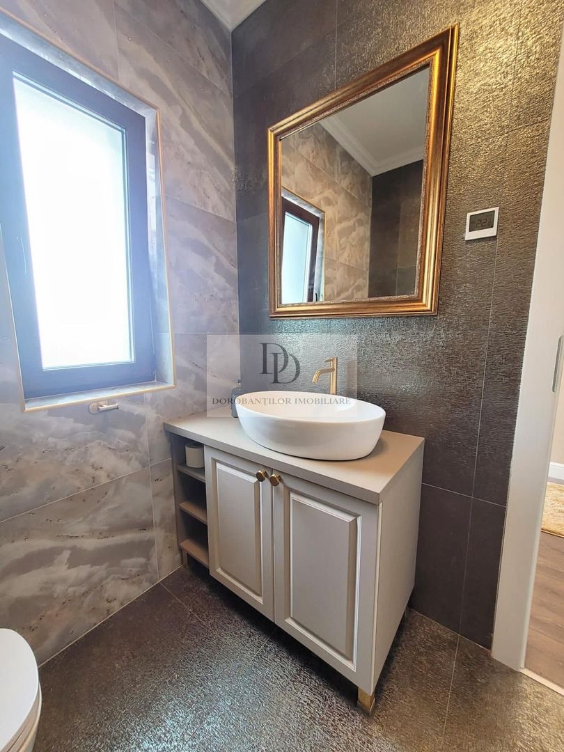 Casă de închiriat | Terasă Panoramică cu Jacuzzi | Cartier Voroneț - Poză 18