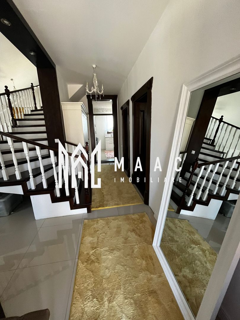 Casă 4 camere de închiriat | Șelimbăr | 134 mp | curte - Poză 8