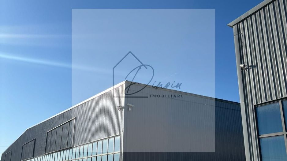 Hala de inchiriat I Afumati I minim 500 mp I langa Centura Bucuresti - Poză 18