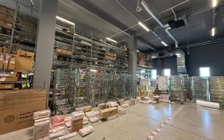 Spațiu industrial 1.700 mp de închiriat, Pallady, H 12 m, curte 2000 m - Poză 11