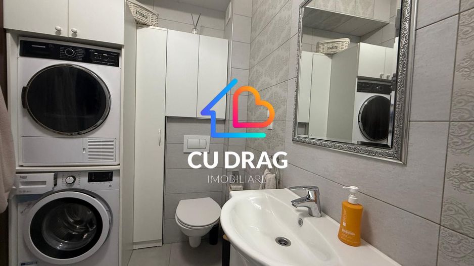 Apartament 2 camere Premium în Kogălniceanu | Lift, Parcare, Complet Mobilat - Poză 6