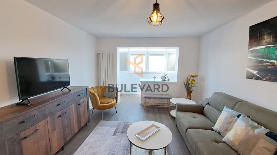 Ap 4 camere ultrafinisat, zona Piata Zorilor! - Poză 2