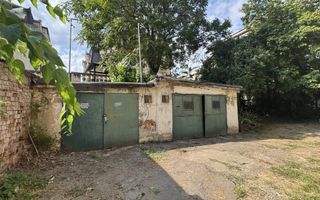 Garaje de vânzare 25 si 29 mp — Bd. C.D. Loga, Timișoara - Poză 1