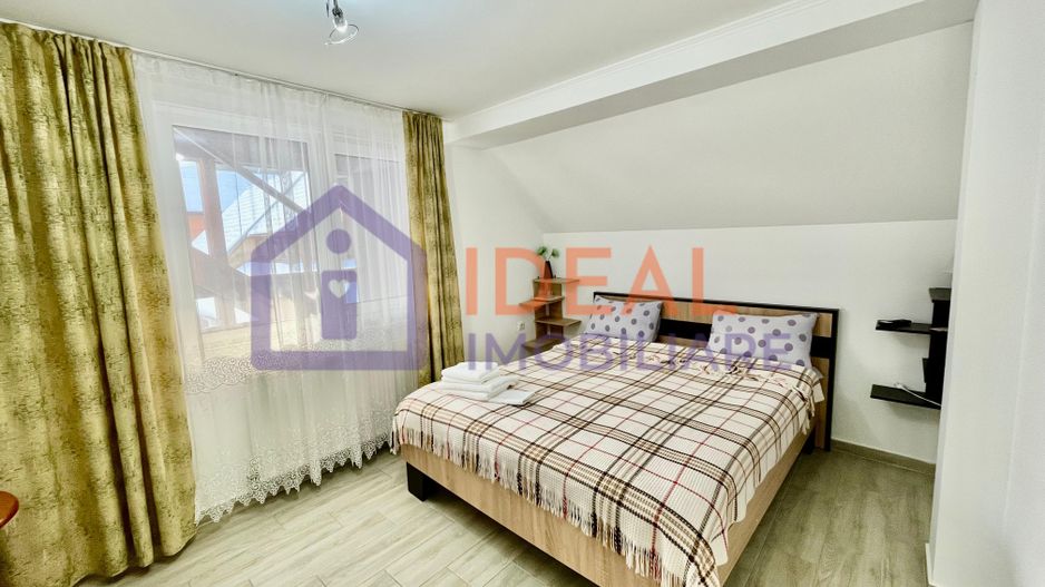 Pensiune de vânzare în Cârțișoara – investiție turistică la poalele munților - Poză 6