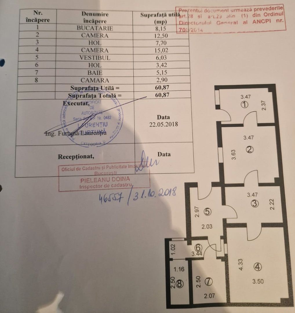 Vanzare Casa Individuala Rahova - Sos. Magurele - Poză 9