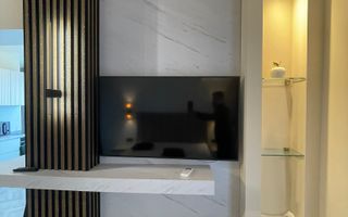 West City!Apartament 45 mp finisat utilat mobilat! Panorama pe Cluj! - Poză 4