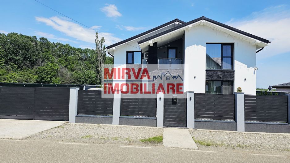 Vila moderna din Strejnicu – confort, natura și intimitate - Poză 58