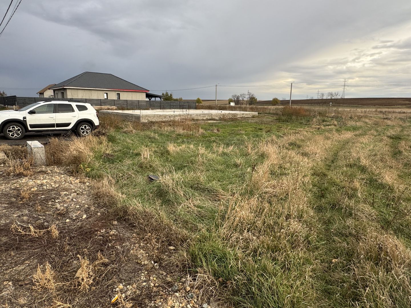 Teren Intravilan Dudestii Noi 646mp,Fs 20m,Utilitatile In Fata Parcelei,Asflat - Poză 2