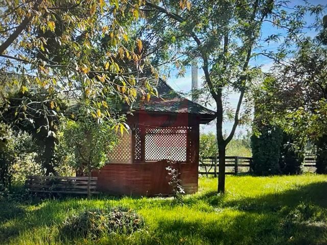 O proprietate de exceptie la Corbi, 18 ha, izvor, lac, pastravarie - Poză 11