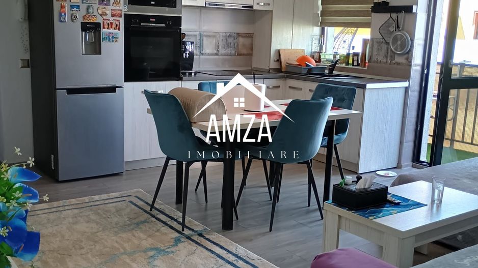 Apartament de vânzare în Șelimbăr – complet mobilat și utilat! - Poză 1
