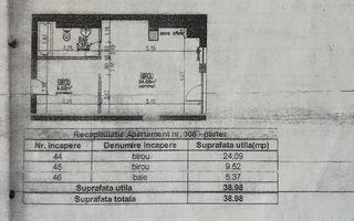 De vânzare spațiu de birouri - Iris - Poză 7